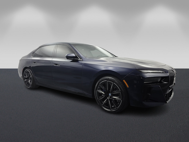 Used 2023 BMW 7 SERIES 740I in WEST PALM BEACH, FLORIDA