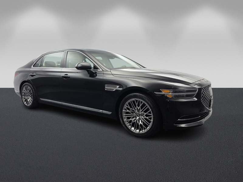 Used 2021 GENESIS G90 3.3T PREMIUM in WEST PALM BEACH, FLORIDA
