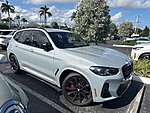 Used 2024 BMW X3 M40I in WEST PALM BEACH, FLORIDA (Photo 1)