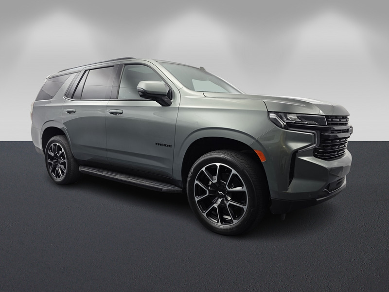 Used 2023 CHEVROLET TAHOE RST in WEST PALM BEACH, FLORIDA