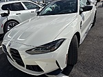 Used 2023 BMW M4 COMPETITION in WEST PALM BEACH, FLORIDA (Photo 1)