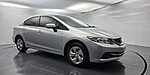 Used 2015 Honda Civic LX in WEST PALM BEACH, FLORIDA