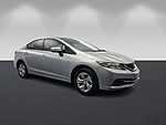 Used 2015 Honda Civic LX in WEST PALM BEACH, FLORIDA (Photo 1)