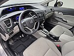 Used 2015 Honda Civic LX in WEST PALM BEACH, FLORIDA (Photo 10)
