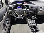 Used 2015 Honda Civic LX in WEST PALM BEACH, FLORIDA (Photo 12)