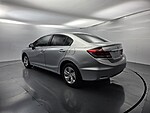 Used 2015 Honda Civic LX in WEST PALM BEACH, FLORIDA (Photo 6)