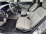 Used 2015 Honda Civic LX in WEST PALM BEACH, FLORIDA (Photo 9)