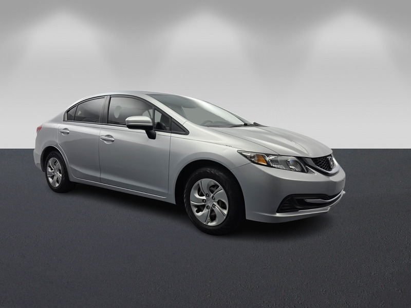 Used 2015 Honda Civic LX in WEST PALM BEACH, FLORIDA