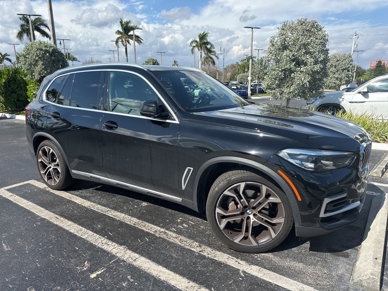 Used 2023 BMW X5 XDRIVE40I in WEST PALM BEACH, FLORIDA