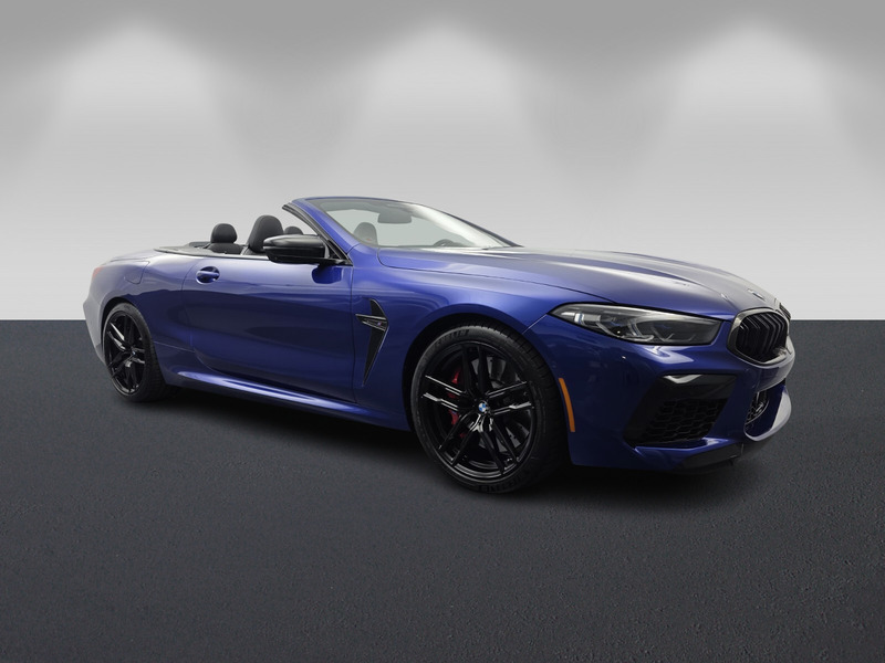Used 2024 BMW M8 COMPETITION in WEST PALM BEACH, FLORIDA