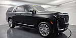 Used 2024 CADILLAC ESCALADE ESV PREMIUM in WEST PALM BEACH, FLORIDA