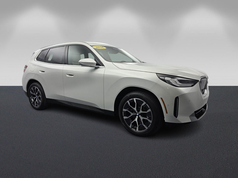 Used 2026 BMW X3 30 XDRIVE in WEST PALM BEACH, FLORIDA