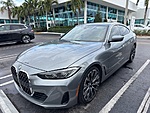 Used 2024 BMW 4 SERIES 430I GRAN COUPE in WEST PALM BEACH, FLORIDA (Photo 7)