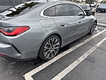 Used 2024 BMW 4 SERIES 430I GRAN COUPE in WEST PALM BEACH, FLORIDA (Photo 8)
