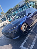 Used 2023 BMW 7 SERIES 760I XDRIVE in WEST PALM BEACH, FLORIDA (Photo 6)