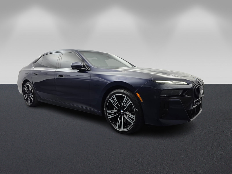 Used 2023 BMW 7 SERIES 760I XDRIVE in WEST PALM BEACH, FLORIDA