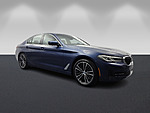 Used 2023 BMW 5 SERIES 540I in WEST PALM BEACH, FLORIDA (Photo 1)