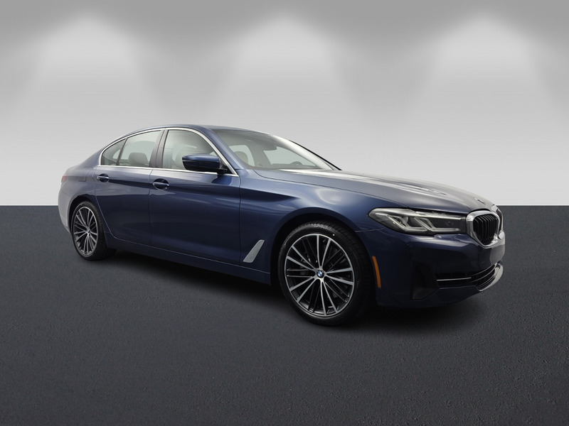 Used 2023 BMW 5 SERIES 540I in WEST PALM BEACH, FLORIDA