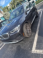 Used 2023 BMW X3 SDRIVE30I in WEST PALM BEACH, FLORIDA (Photo 7)