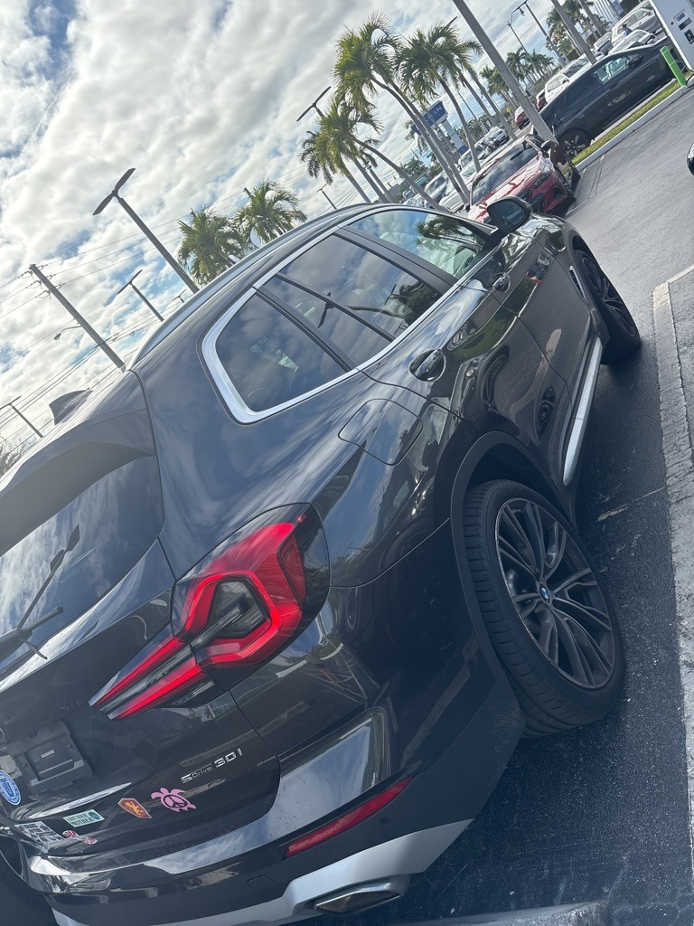Used 2023 BMW X3 SDRIVE30I in WEST PALM BEACH, FLORIDA