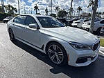 Used 2019 BMW 7 SERIES 750I in WEST PALM BEACH, FLORIDA (Photo 1)