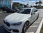 Used 2019 BMW 7 SERIES 750I in WEST PALM BEACH, FLORIDA (Photo 7)