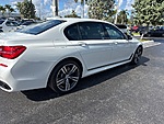 Used 2019 BMW 7 SERIES 750I in WEST PALM BEACH, FLORIDA (Photo 8)