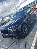 Used 2023 BMW X7 XDRIVE40I in WEST PALM BEACH, FLORIDA (Photo 1)
