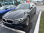 Used 2023 BMW 5 SERIES 530I in WEST PALM BEACH, FLORIDA (Photo 7)
