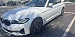 Used 2023 BMW 5 SERIES 530I XDRIVE in WEST PALM BEACH, FLORIDA