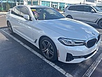 Used 2023 BMW 5 SERIES 530I XDRIVE in WEST PALM BEACH, FLORIDA (Photo 7)