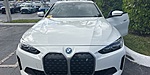 Used 2023 BMW i4 EDRIVE35 in WEST PALM BEACH, FLORIDA