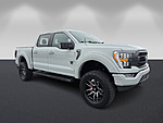 Used 2023 FORD F-150 XLT in WEST PALM BEACH, FLORIDA (Photo 1)