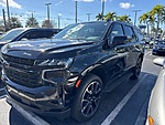 Used 2023 CHEVROLET TAHOE RST in WEST PALM BEACH, FLORIDA (Photo 1)