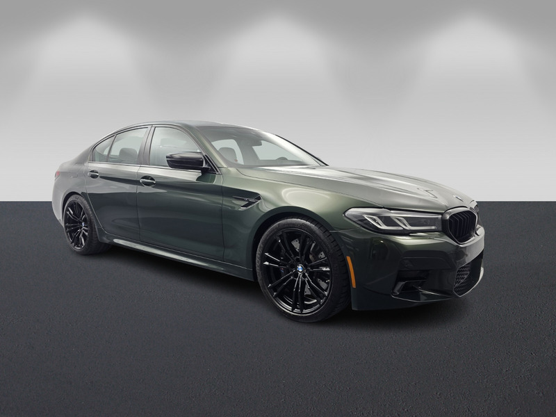 Used 2023 BMW M5 COMPETITION in WEST PALM BEACH, FLORIDA