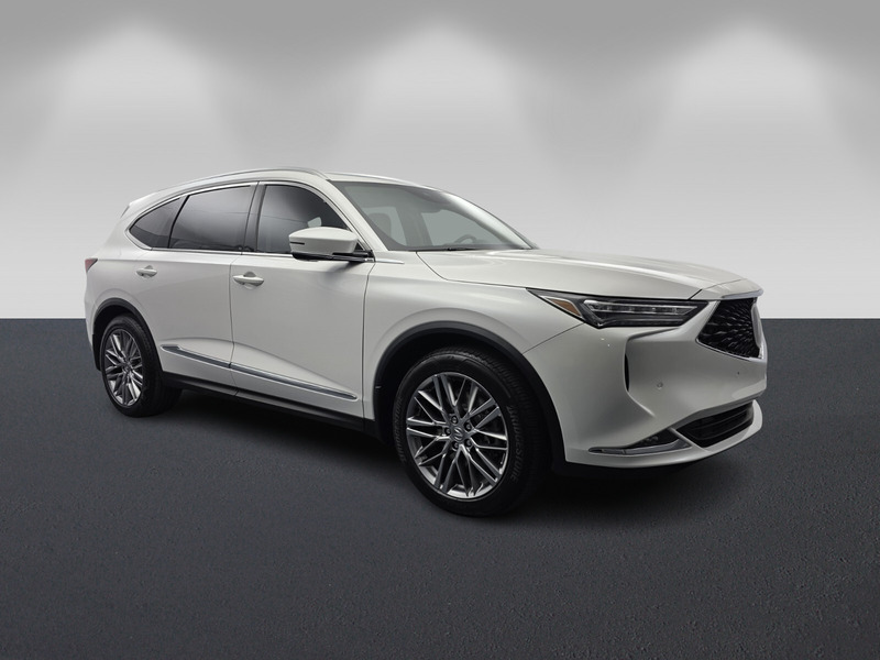 Used 2023 ACURA MDX ADVANCE in WEST PALM BEACH, FLORIDA