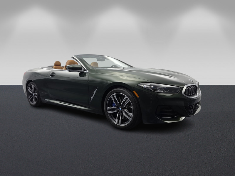Used 2026 BMW 8 SERIES 840I in WEST PALM BEACH, FLORIDA