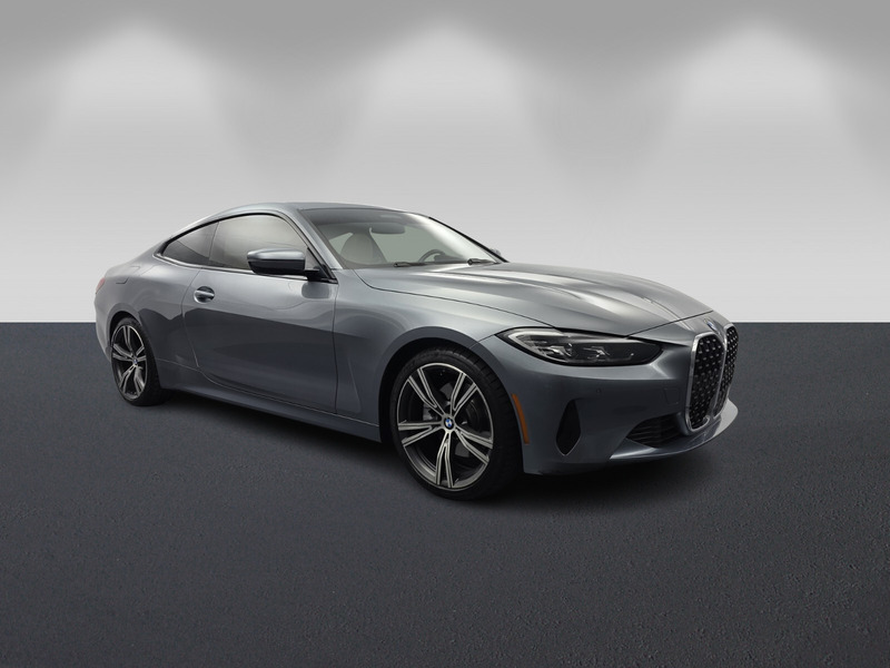Used 2021 BMW 4 SERIES 430I in WEST PALM BEACH, FLORIDA