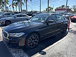 Used 2021 BMW 5 SERIES 540I in WEST PALM BEACH, FLORIDA (Photo 6)
