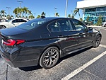 Used 2021 BMW 5 SERIES 540I in WEST PALM BEACH, FLORIDA (Photo 8)