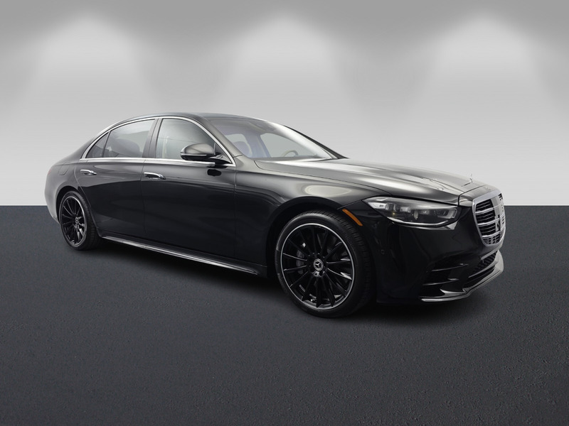 Used 2022 MERCEDES-BENZ S-CLASS S 580 in WEST PALM BEACH, FLORIDA