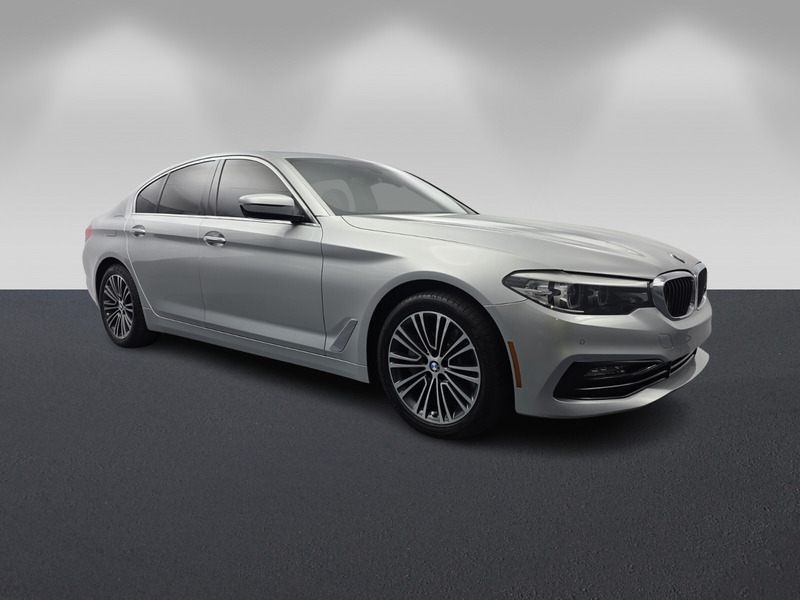 Used 2018 BMW 5 SERIES 530I in WEST PALM BEACH, FLORIDA