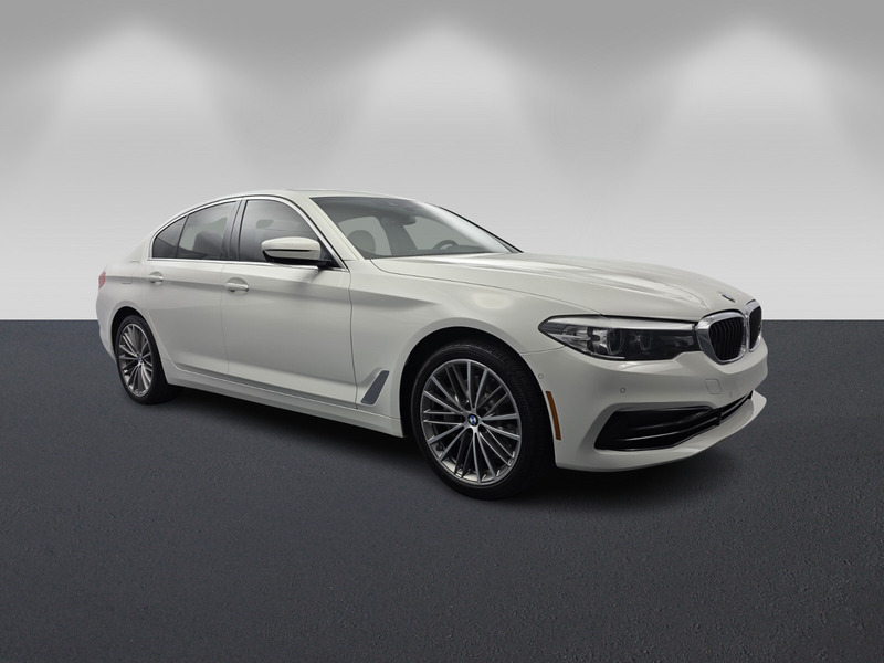 Used 2020 BMW 5 SERIES 530I in WEST PALM BEACH, FLORIDA