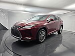Used 2020 LEXUS RX 450H in WEST PALM BEACH, FLORIDA (Photo 8)