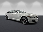Used 2019 JAGUAR XJ SUPERCHARGED in WEST PALM BEACH, FLORIDA (Photo 1)