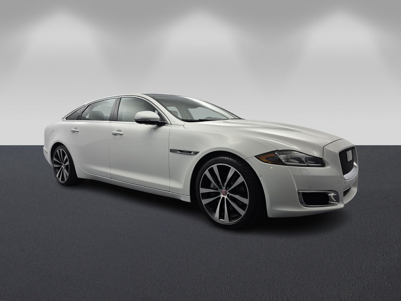 Used 2019 JAGUAR XJ SUPERCHARGED in WEST PALM BEACH, FLORIDA