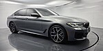 Used 2023 BMW 5 SERIES M550I XDRIVE in WEST PALM BEACH, FLORIDA