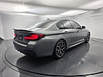 Used 2023 BMW 5 SERIES M550I XDRIVE in WEST PALM BEACH, FLORIDA (Photo 4)