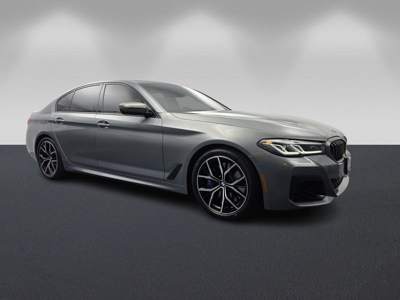 Used 2023 BMW 5 SERIES M550I XDRIVE in WEST PALM BEACH, FLORIDA