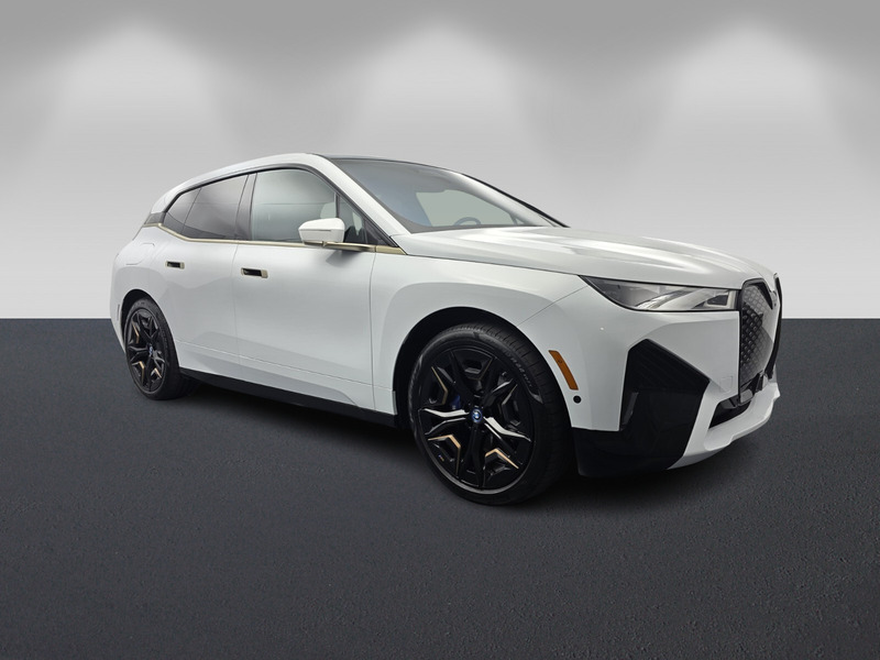 Used 2023 BMW iX M60 in WEST PALM BEACH, FLORIDA